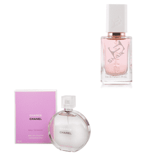 SHAIK Parfum De Luxe W40 FOR WOMEN - Inšpirované CHANEL Chance Eau Tendre (50ml)