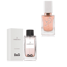 SHAIK Parfum De Luxe W66 FOR WOMEN - Inšpirované DOLCE&GABBANA Anthology L'Imperatrice 3 (50ml)