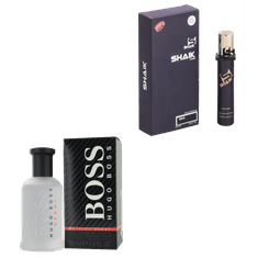 SHAIK Parfum De Luxe M83 FOR MEN - Inšpirované HUGO BOSS Bottled Sport (5ml)