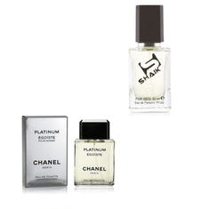SHAIK Parfum De Luxe M21 FOR MEN - Inšpirované CHANEL Egoiste Platinum (50ml)