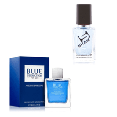 SHAIK Parfum De Luxe M05 FOR MEN - Inšpirované ANTONIO BANDERAS Blue Seduction (5ml)