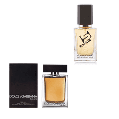 SHAIK Parfum De Luxe M51 FOR MEN - Inšpirované DOLCE&GABBANA The One (50ml)