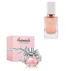 SHAIK Parfum De Luxe W258 FOR WOMEN - Inšpirované AZZARO Mademoiselle (50ml)