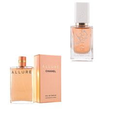 SHAIK Parfum De Luxe W30 FOR WOMEN - Inšpirované CHANEL Allure (50ml)