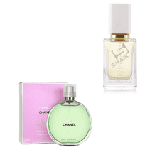 SHAIK Parfum De Luxe W42 FOR WOMEN - Inšpirované CHANEL Chance Eau Fraiche (50ml)
