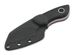 Böker Plus 02BO017 PRYMINI PRO každodenný nôž 6 cm, čierna, G10, puzdro Kydex