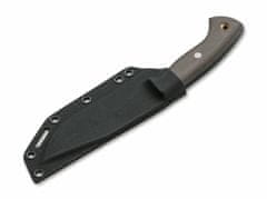 Böker Plus 02BO027 MINI TRACKER vonkajší nôž 13,5 cm, čierna, zelená, Micarta, puzdro Kydex