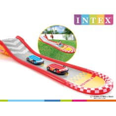Vidaxl Intex Tobogán Racing Fun 561x119x76 cm