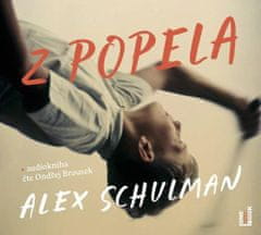 Alex Schulman: Z popela - CDmp3 (Čte Ondřej Brousek)