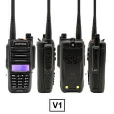 Baofeng Sada 2ks UHF vysielačiek UV-9R Plus Sada vysielačiek UV-9R Plus (V2)