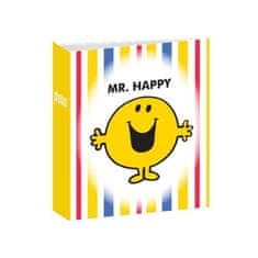 Innova Detský fotoalbum 13x18/102 Mr. Men and Little Miss HAPPY