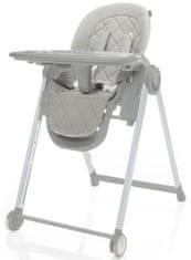 ZOPA Detská stolička Space Ice Grey/Grey