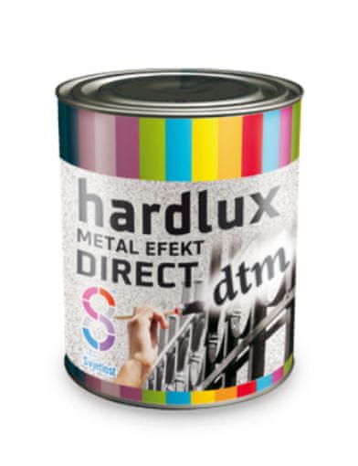 CHROMOS HARDLUX METAL EFEKT email Direct DTM