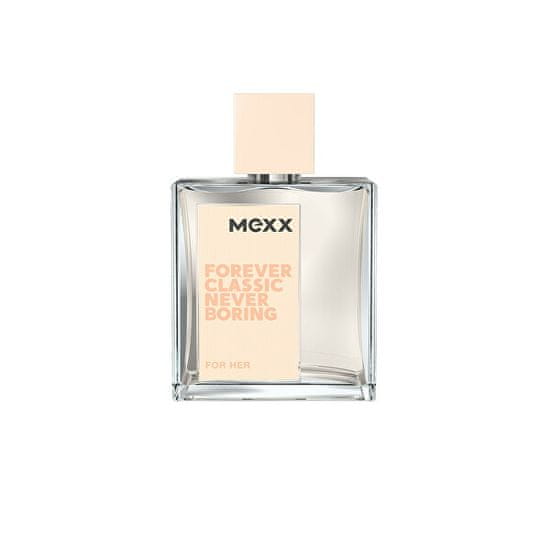 Mexx Forever Classic Never Boring for Her - EDT