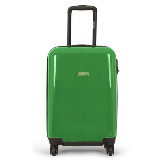 Benetton Škrupinový cestovný kufor Cocoon M 65 l