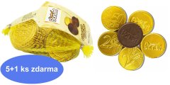 Bonart Bonart mince - kakaová pochoutka 50g (5+1 ks zdarma)