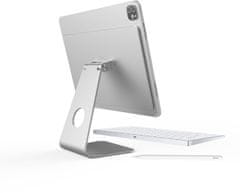FIXED hliníkový magnetický stojánek Frame pro Apple iPad Pro 11" (2018/2020/2021) / iPad Air (2020),