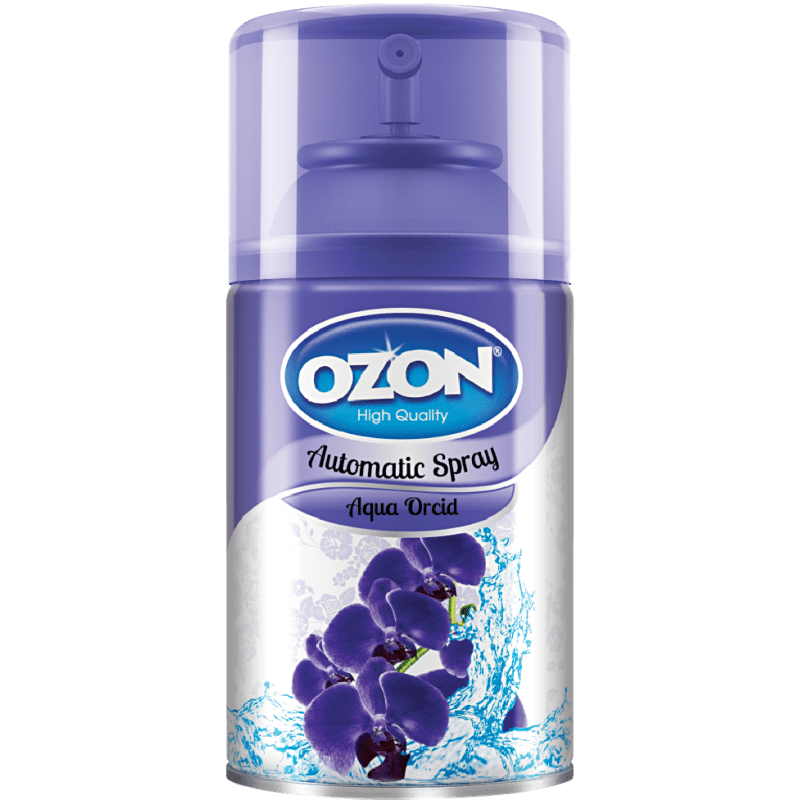 OZON osviežovač vzduchu 260 ml Aqua Orchid