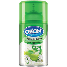 OZON osviežovač vzduchu 260 ml Green Aplle&Lily
