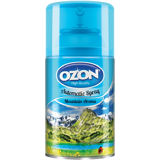 OZON  osviežovač vzduchu 260 ml Mountain Aroma