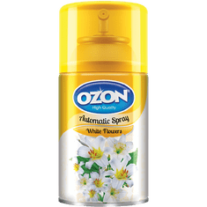 OZON osviežovač vzduchu 260 ml White Flowers