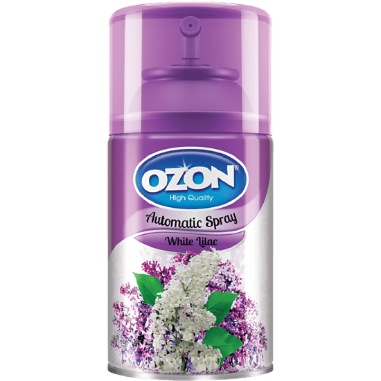 OZON osviežovač vzduchu 260 ml White Lilac