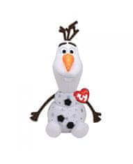 Hollywood Plyšový snehuliak Olaf so zvukom - Frozen 20 cm