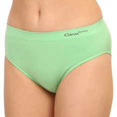 Gina Dámske nohavičky zelené (00019) - veľkosť S