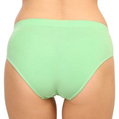 Gina Dámske nohavičky zelené (00019) - veľkosť S