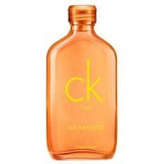 Calvin Klein CK One Summer Daze - EDT 2 ml - odstrek s rozprašovačom