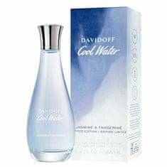 Davidoff Cool Water Woman Jasmine & Tangerine - EDT 2 ml - odstrek s rozprašovačom