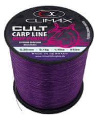 Climax Vlasce Cult Carp Line Deep Purple 910m/0,35mm/9,1kg