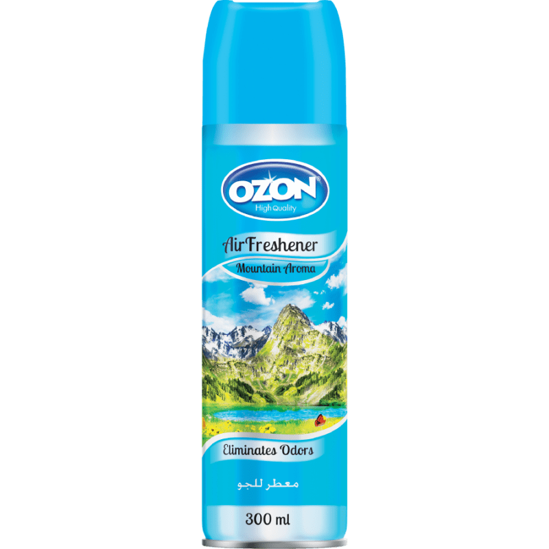 OZON osviežovač vzduchu 300 ml Mountain Aroma