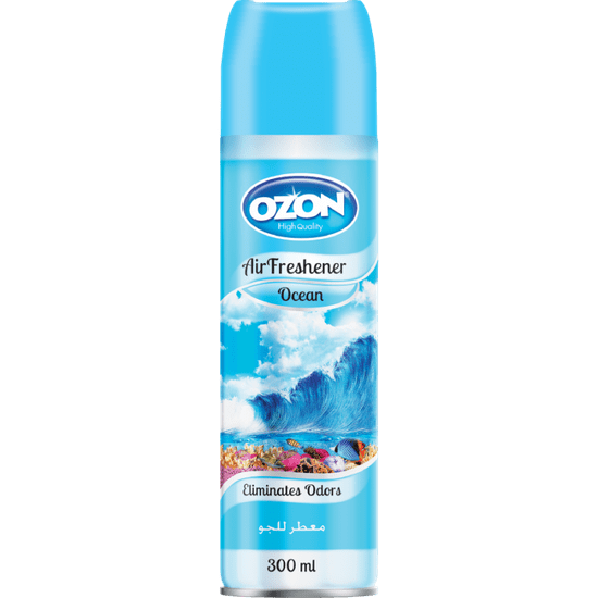 OZON osviežovač vzduchu 300 ml Ocean