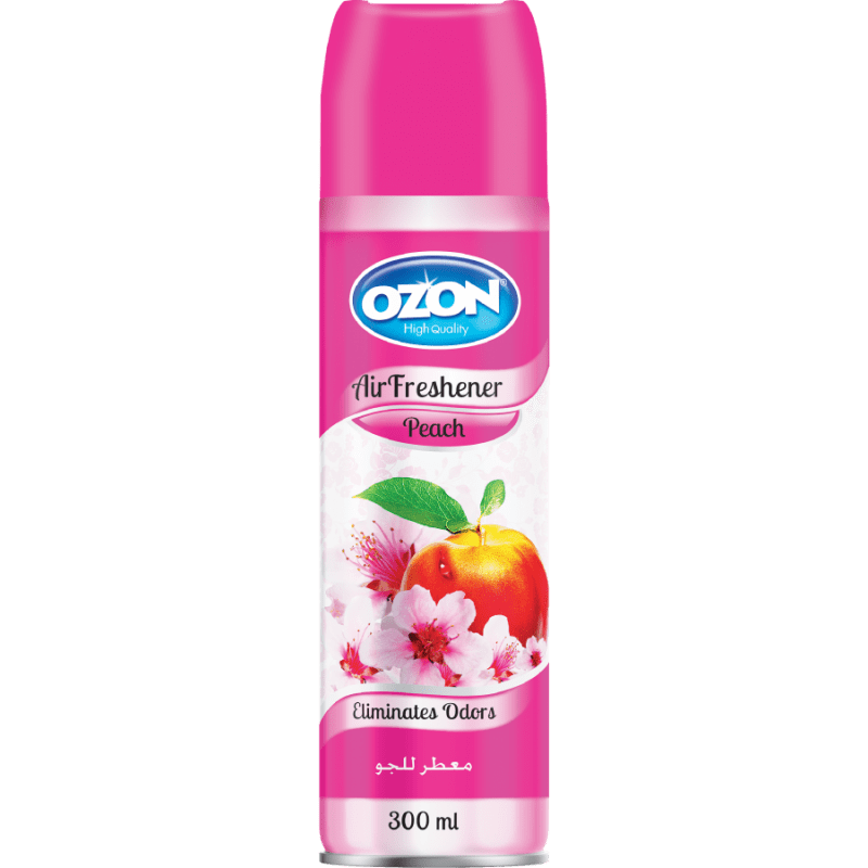 OZON osviežovač vzduchu 300 ml Peach