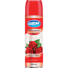 OZON osviežovač vzduchu 300 ml Rose