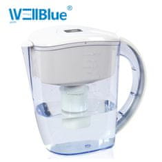 WELLBLUE Alkalický vodný filter