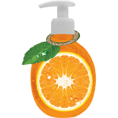 LARA tekuté mydlo 375 ml Pomaranč