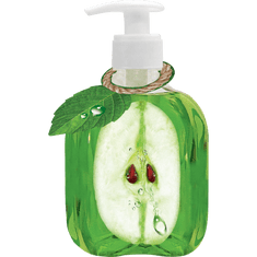 LARA tekuté mydlo 375 ml Zelené jablko