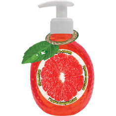 LARA tekuté mydlo 375 ml Grapefruit