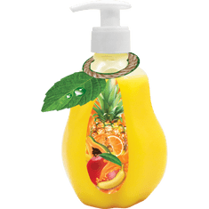 LARA tekuté mydlo 375 ml Tropické ovocie