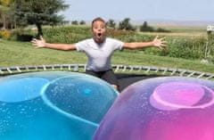 CoolCeny Úžasná gumová guľa – Wubble Bubble - Ružová