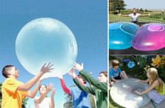 CoolCeny Úžasná gumová guľa – Wubble Bubble - Zelená
