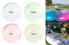 CoolCeny Úžasná gumová guľa – Wubble Bubble - Žltá