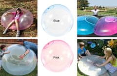 CoolCeny Úžasná gumová guľa – Wubble Bubble - Ružová