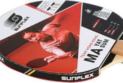 Sunflex raketa na stolný tenis Ma Yat Sum
