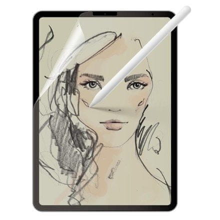 FIXED Ochranná fólia Paperlike Screen Protector pro Apple iPad 10, 2&quot; (2019/ 2020)