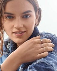 Rosato Krásny bronzový prsteň pre šťastie Allegra RZA022 (Obvod 54 mm)