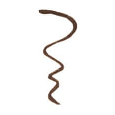 Makeup Revolution Ceruzka na obočie Medium Brown Hair Stroke (Brow Pen) 0,5 ml