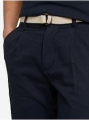 Tom Tailor Chino nohavice pre mužov Tom Tailor Denim - tmavomodrá L